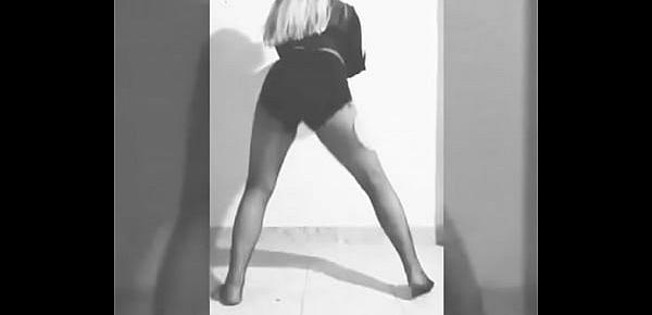 Agustina Merlo moviendo el culo instagram agus merlo99